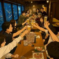 30代後半40代、50代、60代埼玉　居酒屋グルメカフェ仲間作り〜☕️🍺埼玉大宮浦和川口赤羽