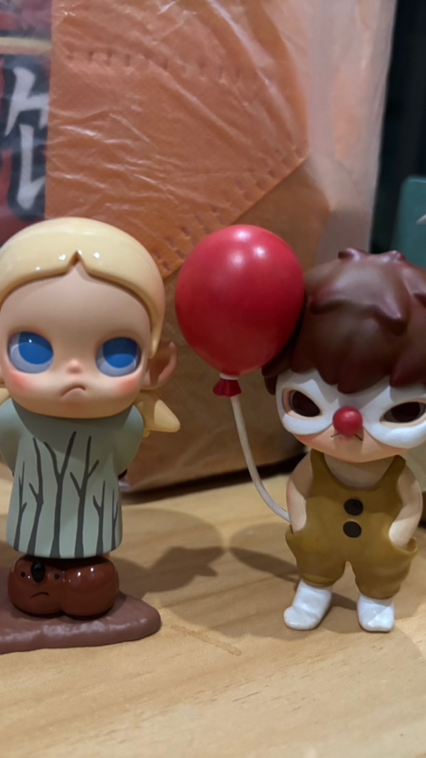 เท-ซื้อ-ขาย Art toy By letsmeplay