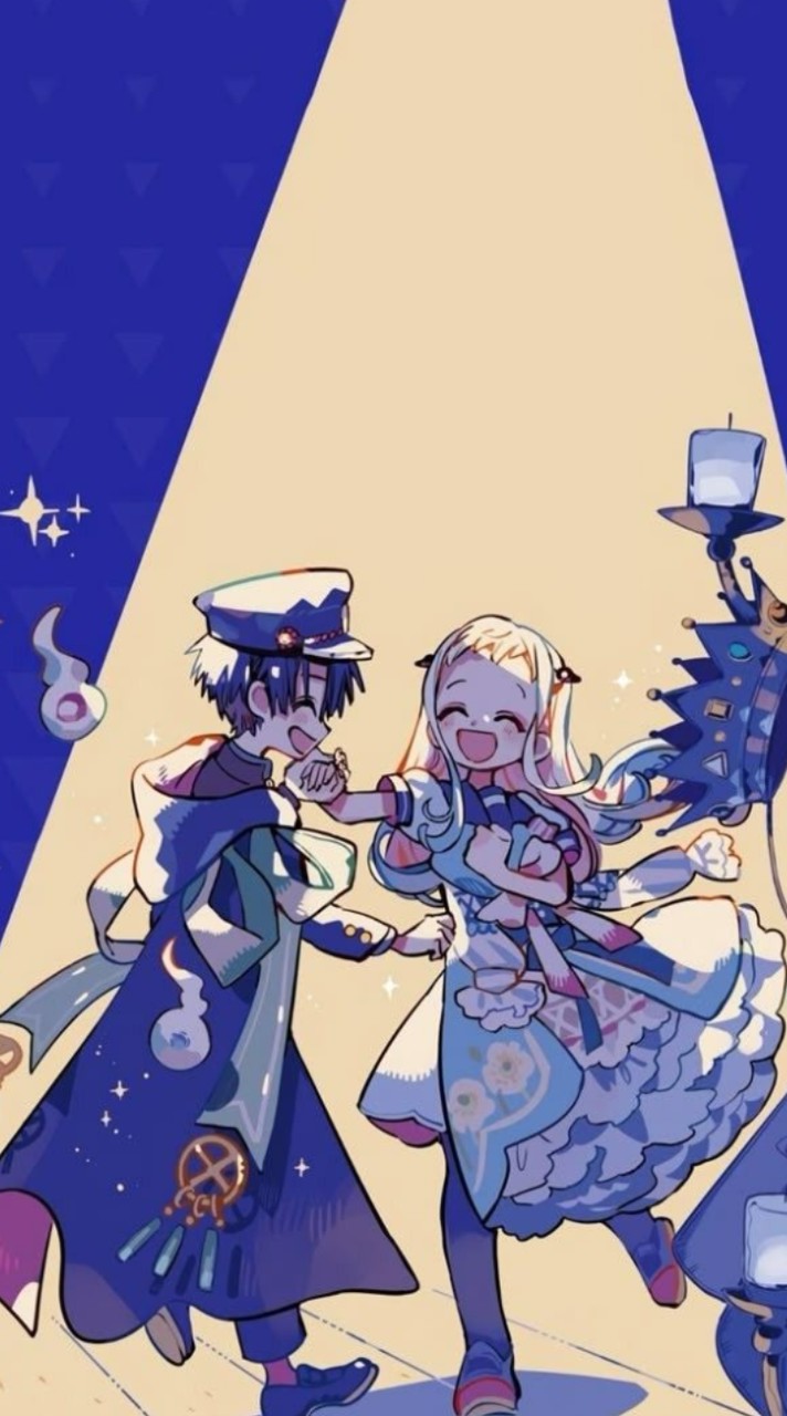 地縛少年花子くんなりきりしよう！
