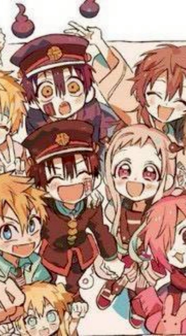 自縛少年花子くんなりきりしよう🥺