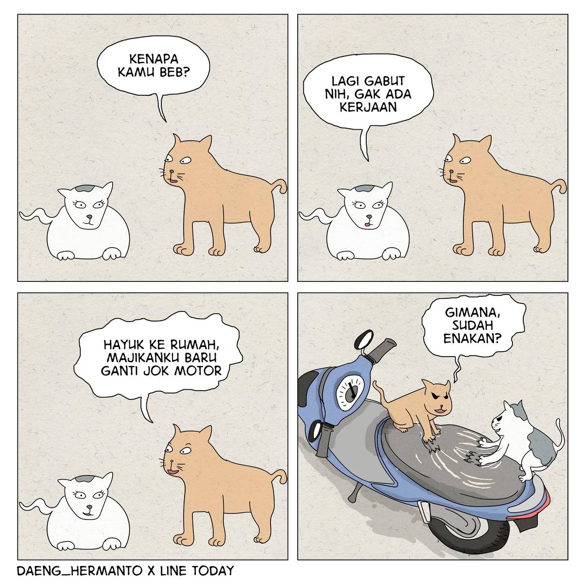 lazy