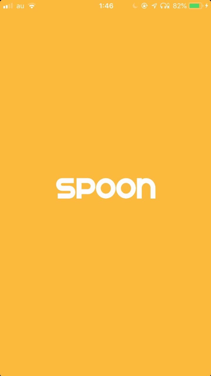 spoonのオープンチャット