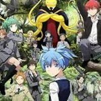 暗殺教室語ったり絵見せたりしよ〜