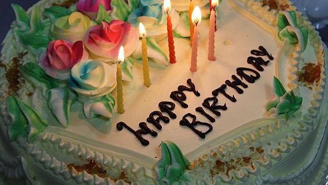 30 Kata Kata Ucapan Selamat Ulang Tahun Islami Untuk Orang Terkasih Bola Com Line Today