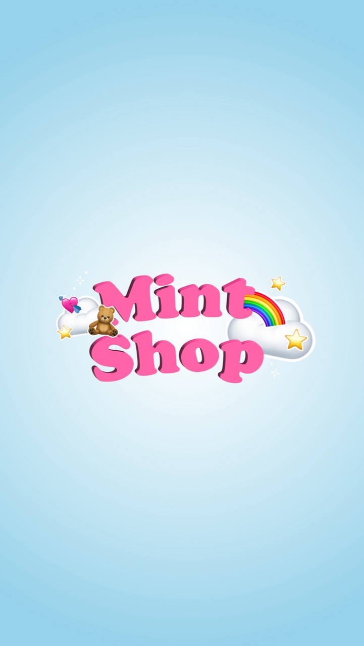 Mint Shop 💕