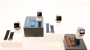 Fitbit 推出第一代 Fitbit OS 作業系統更新 讓 Ionic 智慧手錶執行新應用及打造更智能體驗