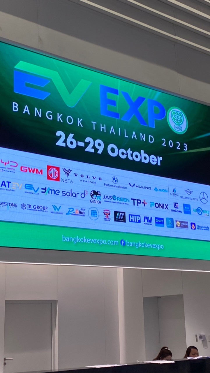 EV Charger Club-Thailand