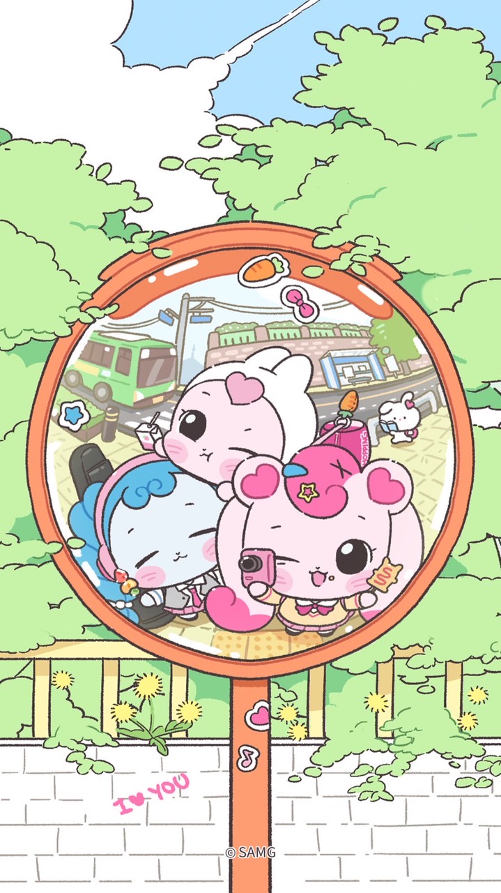 スーパーティニピンズ💕