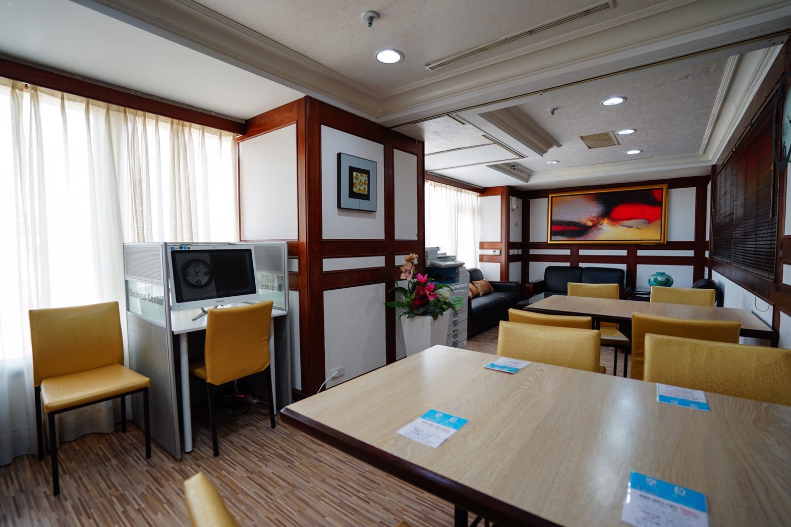 台南劍橋大飯店 a