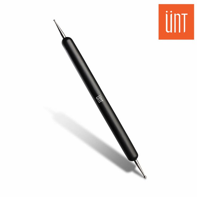 UNT 波卡雙頭彩繪點珠筆 │ UNT官方旗艦店