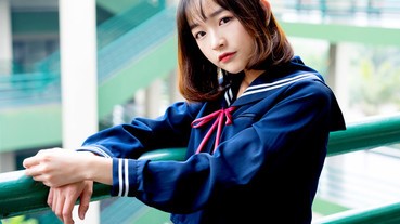 最初採用水手服的日本地區