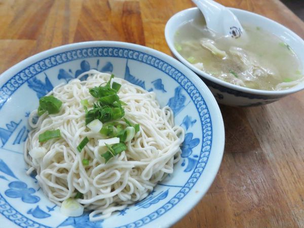 【台北美食】樺林乾麵-內行人才知道的隱藏版美食