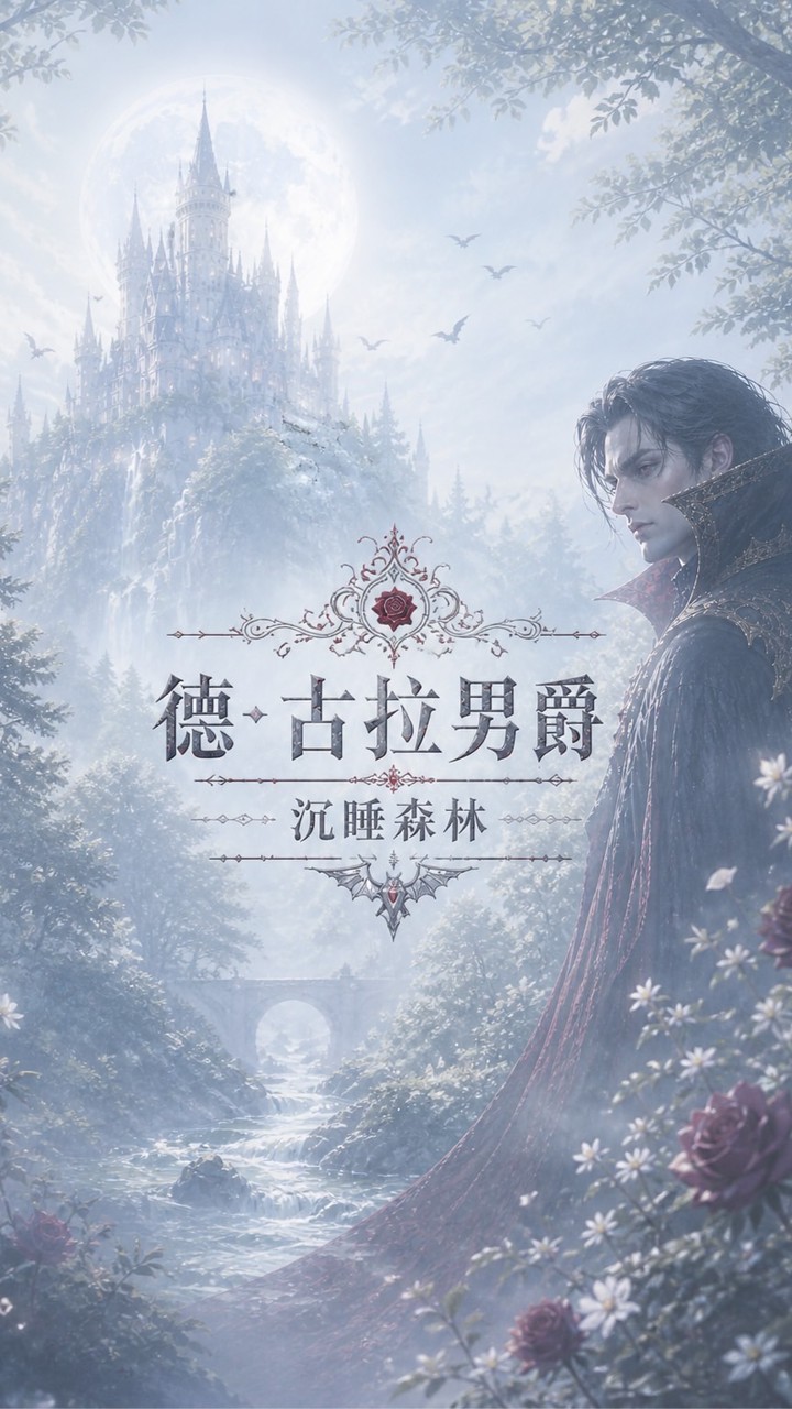 德古拉男爵-沉睡森林