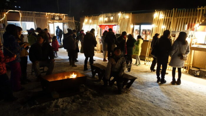 北海道定山溪溫泉