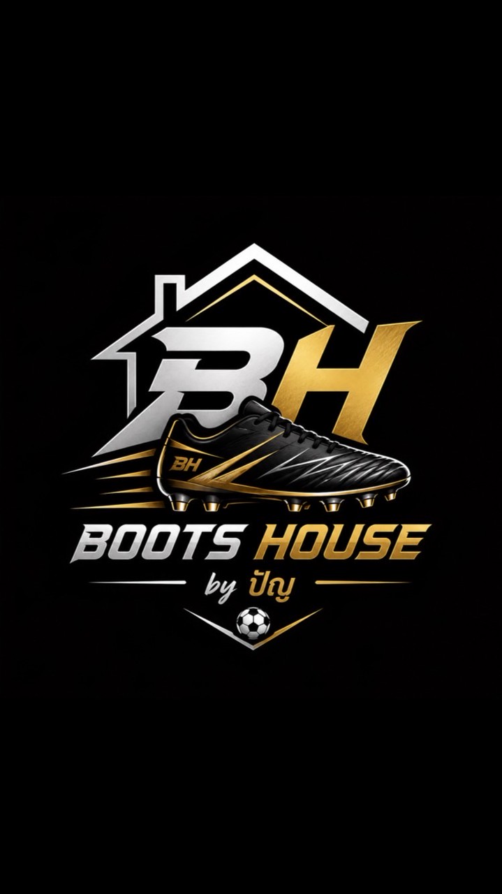 BOOTS HOUSE by ปัญ