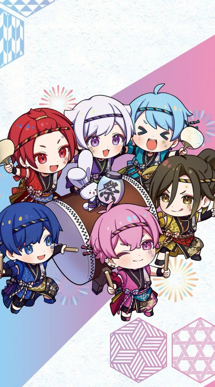 いれりすさん各1で集まろ！