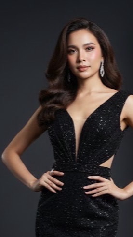 ใบมิ้นท์อยากเป็นมิสแกรนด์❤️❤️