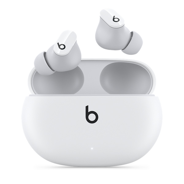 Beats Studio Buds 真無線降噪入耳式耳機 – 白色 -