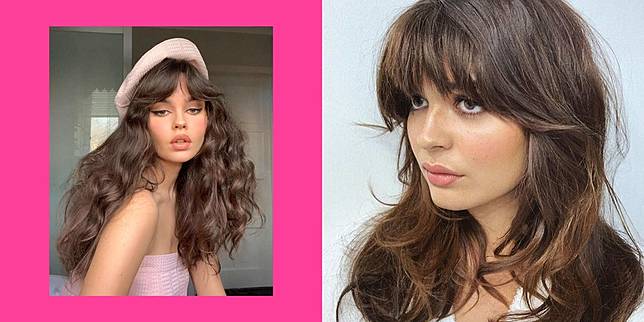 25 Tipe Poni Untuk Semua Tekstur Panjang Rambut Cosmopolitan Co Id Line Today