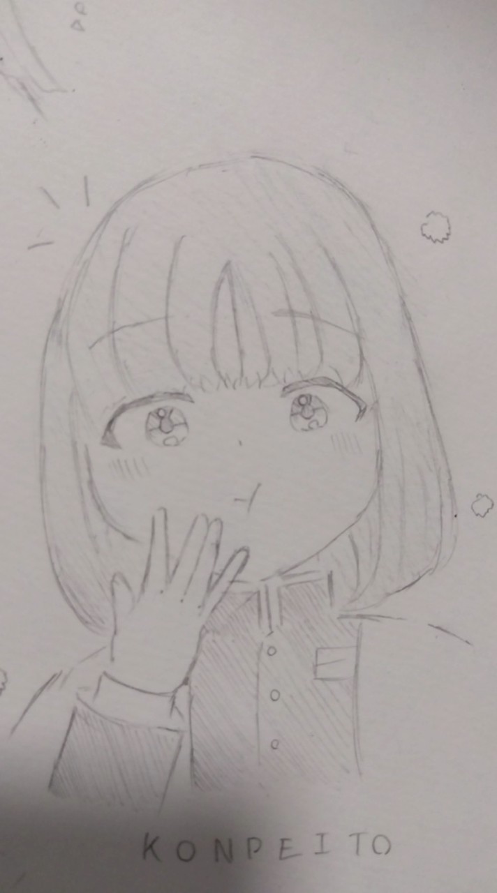 くるみの秘密基地　🎼💜