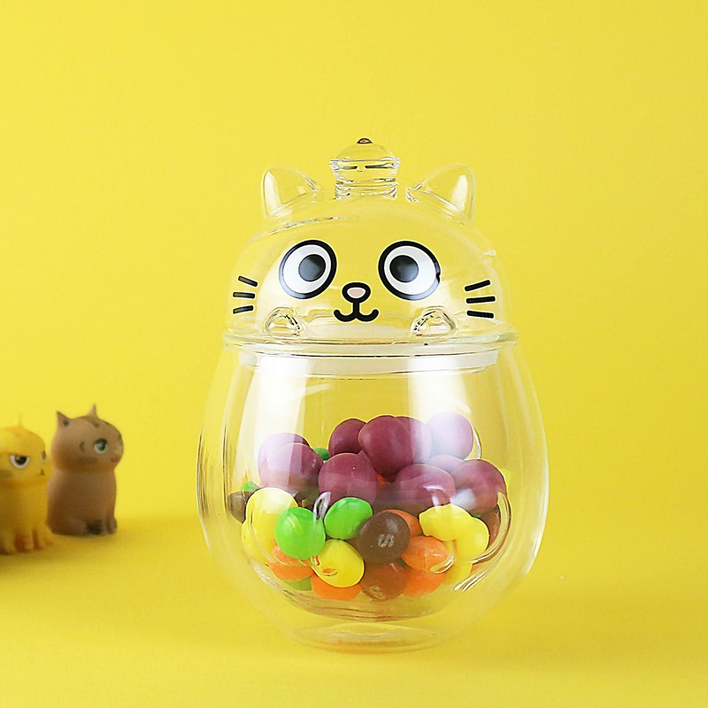 GOODGLAS x 黃阿瑪的後宮生活 全新聯名 瑪瑪好擠雙層杯駕到～～～