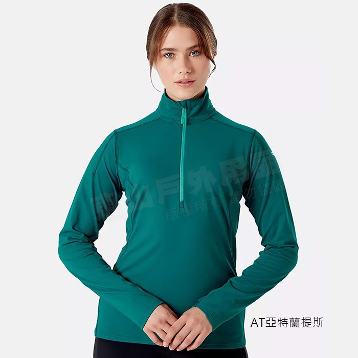 品牌：英國 Rab名稱：Women's Flux Pull On尺寸：8-XS、10-S、12-M、14-L(請先詢問您所需的規格有庫存再下標)重量：約209g主面料：背部熱拉絨，175g /m²成分