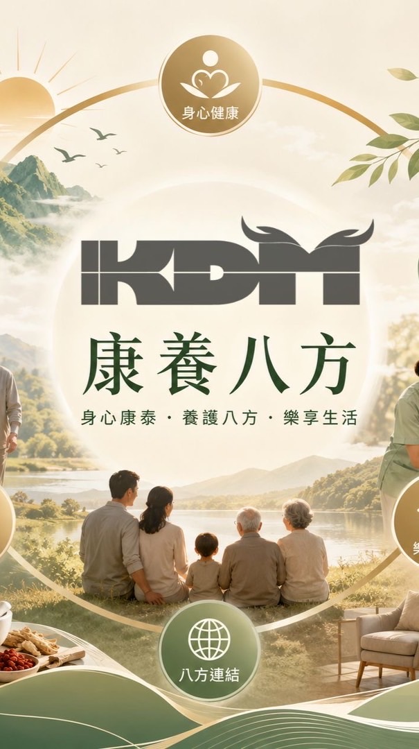 K D M愛心多元酵素體驗區