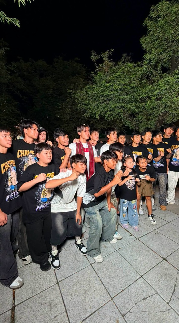 แฟนคลับนักมวย💜🥊