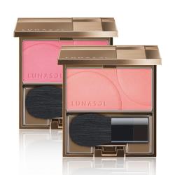 ◎自然透亮，襯托臉部純淨紅潤|◎不顯厚重粉感，自然相融肌膚|◎展現馬卡龍俏皮可愛微凸曲線品牌定位:專櫃品牌品牌:Kanebo佳麗寶商品名稱:Kanebo佳麗寶-LUNASOL晶巧柔膚修容餅(蕊)7.9