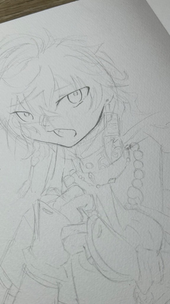 イラスト+雑談オプ！