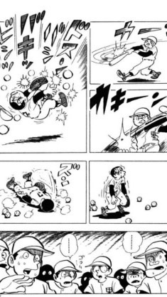 伝説の野球漫画キャプテンについて語りあおう