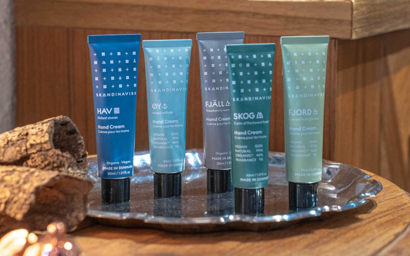 活動加購品項－護手霜(圖／IG@imhaven84提供）