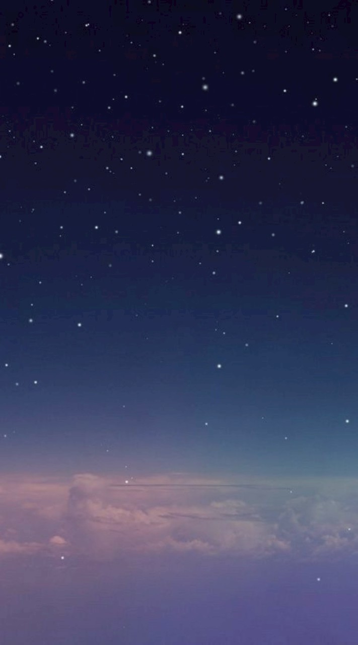星空之下的邂逅
