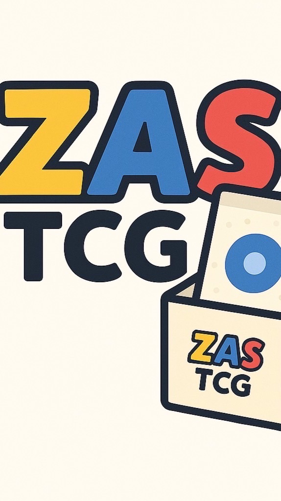 ⭐️ZAS TCG⭐️ OPEN CHAT