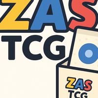 ⭐️ZAS TCG⭐️ OPEN CHAT