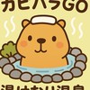 カピバラGOの湯けむり温泉