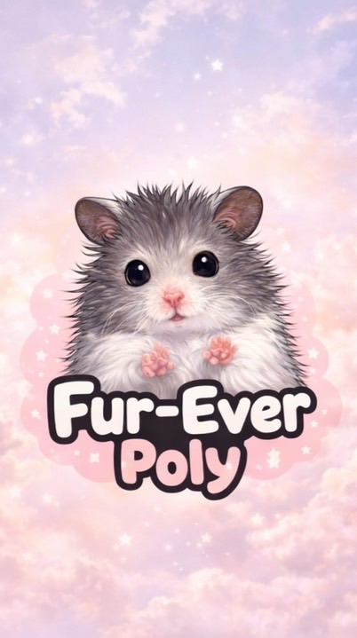 鼠於恒境 Fur-Ever Poly/桃園/波利鼠/黃金鼠/日常曬鼠