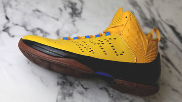 新聞速報 / Public School 聯名 Jordan Melo M11 ’Melo Card’ 配色