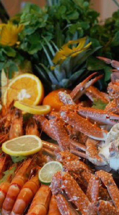 Seafood Lovers