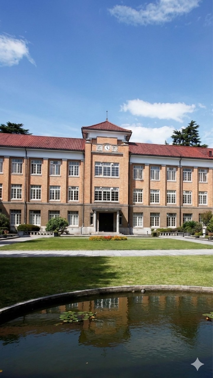 【2026年度】春から津田塾大学🌸