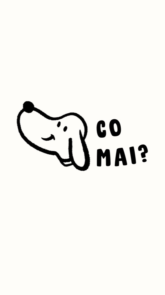 co mai? โกโก้คนเข้ม