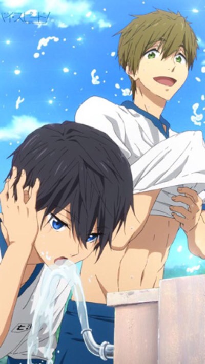 Free!好き集まれのオープンチャット