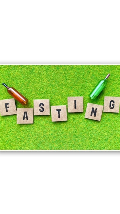 みんなでfasting     新月？