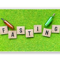 みんなでfasting     新月？
