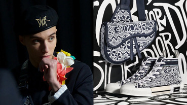 比 Supreme x LV 還值得！Shawn Stussy x Dior 2020 早秋男裝根本「時尚印鈔機」，那款 B23 鐵定入手的！