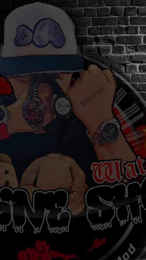 6ix9ine Shop Watch