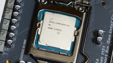 下一代 Intel Core 處理器將 TIM 材料換回金屬焊錫，僅限實體八核心 Core i9-9900K 和 Core i7-9700K