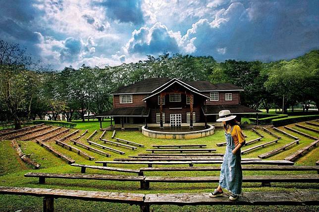 ▲三育基督學院（圖片來源：IG @taiwan.4fun）