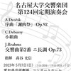 名大オケ124th