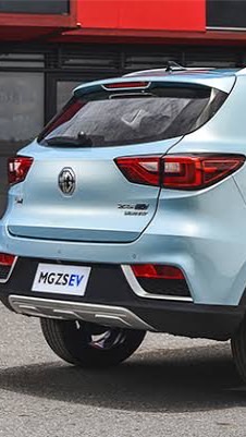 MG EV Thailand - All Gen